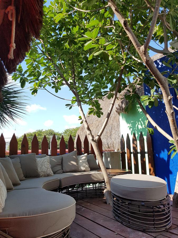 Bloom! Exclusive Boutique B&B (Adults Only) Playa del Carmen Eksteriør billede