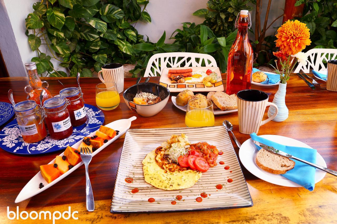 Bloom! Exclusive Boutique B&B (Adults Only) Playa del Carmen Eksteriør billede