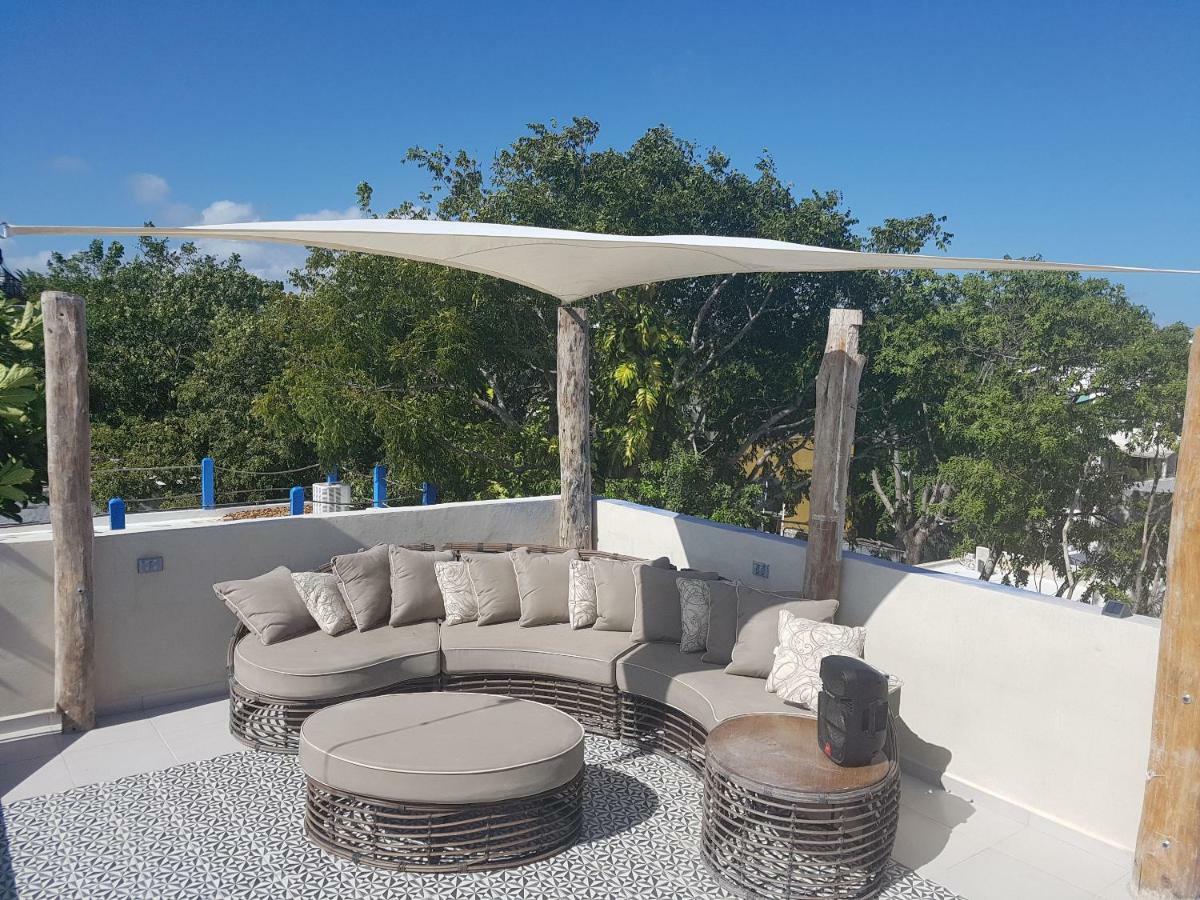 Bloom! Exclusive Boutique B&B (Adults Only) Playa del Carmen Eksteriør billede