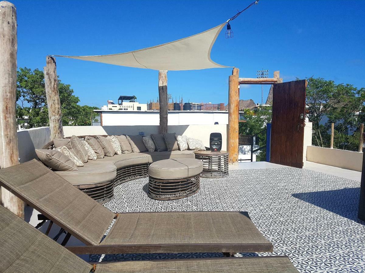 Bloom! Exclusive Boutique B&B (Adults Only) Playa del Carmen Eksteriør billede